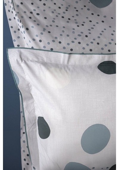 Apricitas Home Perla Yeşil Çift Kişilik Softly Uyku Seti