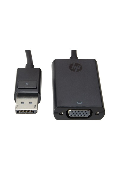 Hp Displayport To Vga Adapter