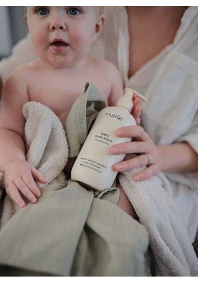 Mushie Baby Kokusuz Vücut Losyonu 400 ML