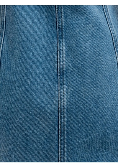 LOFT Loose Fit Kadın Elbise Lf2036547 Q1.v1 Denim LOFT Loose Fit Kadın Elbise Lf2036547 Q1.v1 Denim