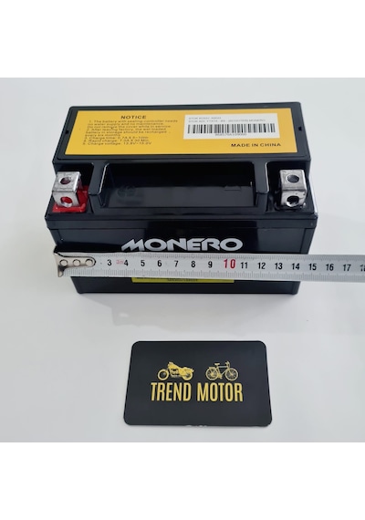 12v 7ah Ytx7a-bs Motosiklet Akü - Scooter Modeller