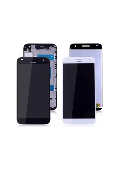 Huawei G7 Lcd Ekran Dokunmatik Full Çıtalı