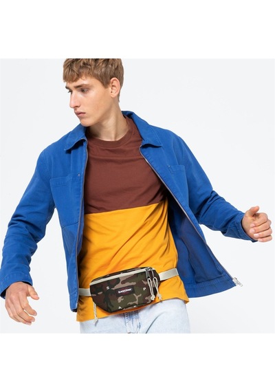 Eastpak Springer Bel Çantası (498373040)-Yeşil Çok Renkli