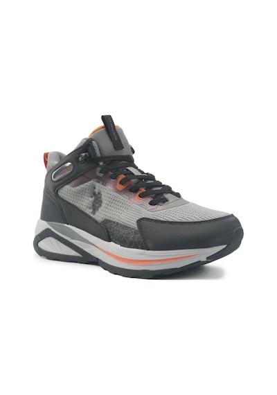U.s. Polo Assn. Rassa 5pr Grı Erkek Outdoor Bot 000000000102038114 Gri