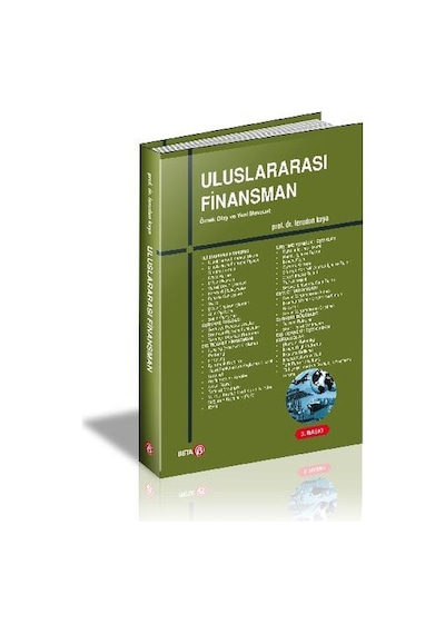 Uluslararası Finansman - Ferudun Kaya - Beta Yayınları