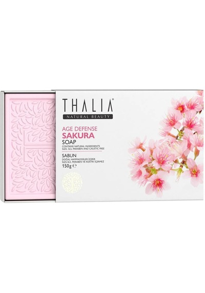Sakura Sabunu 150 Gr Sakura Çiçeği