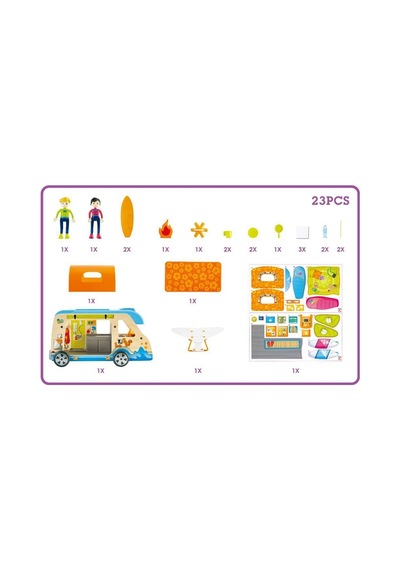 Hape Macera Karavanı