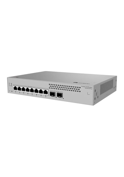 Huaweı 8port Ekıt S220s-8t2j Gıgabıt 2xsfp Yönetilebilir Switch Rackmount Layer2