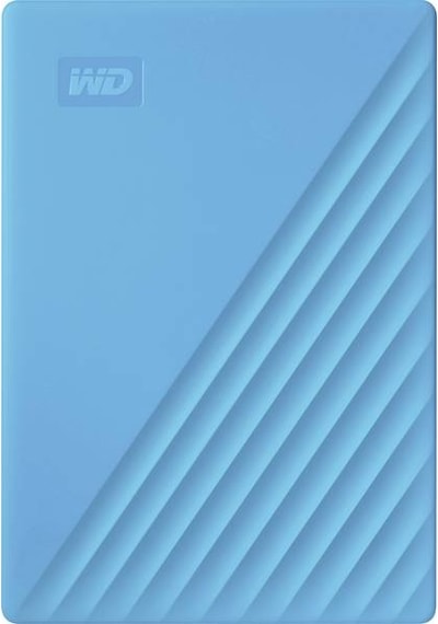 WD WDBPKJ0040BBL-WESN 4 TB 2.5" USB 3.0 Taşınabilir Disk