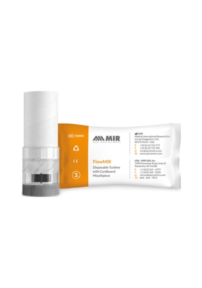 Minispir Lightmouthpieces