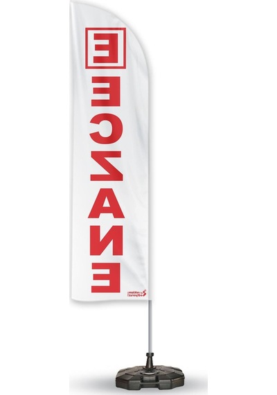 Eczane Yelken Bayrak + Nöbetçi Ecz. Baskısı V1