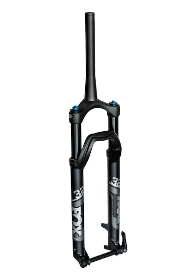 Fox Float 34 Rhythm 27.5 Ön Amortisörlü Maşa 130mm 15x110mm Konik Gidondan Kilitlemeli Rm23060316 910-31-093 Siyah