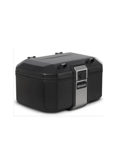 Tr55 Terra Alüminyum Çanta - Black Edition Tek Renk