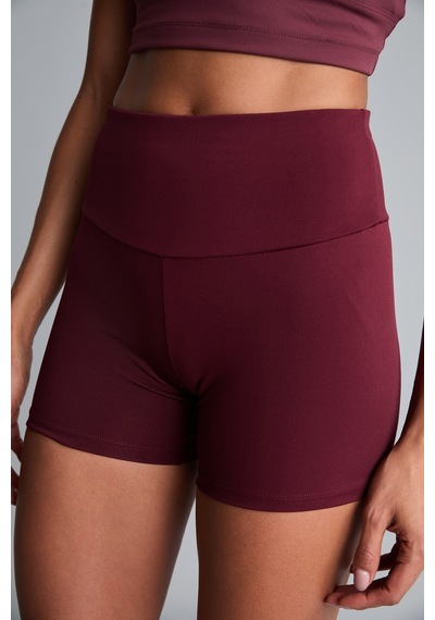 Defacto Bıker Beli Saran Sporcu Bordo Biker D2907ax26smbr34 Bordo-br34