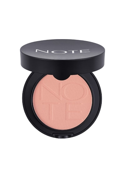 Note Cosmetique Luminous Silk Compact Blusher Toz Allık - 09 Dusty Pink