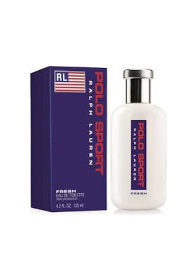 Ralph Lauren Men's Polo Sport Fresh EDT 125 ml