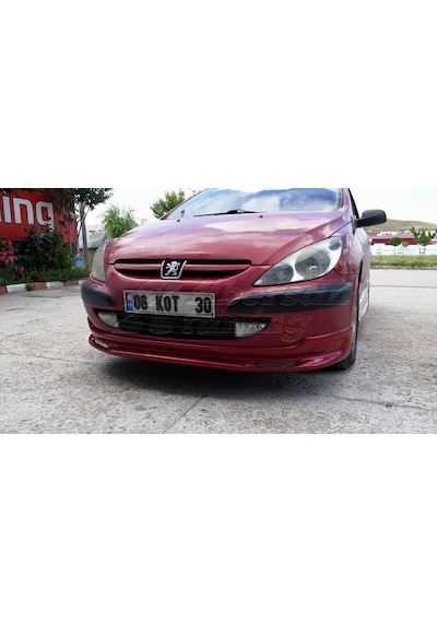 Peugeot 307 Body Kit-fibersan Tuning