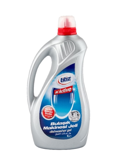 Titiz Bulaşık Makinesi Jeli 1 L