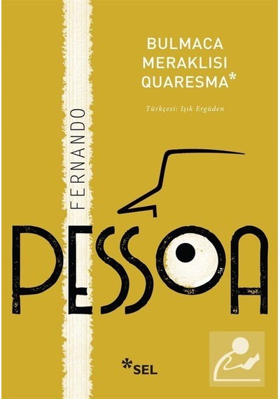 Bulmaca Meraklısı Quaresma - Fernando Pessoa N11.584