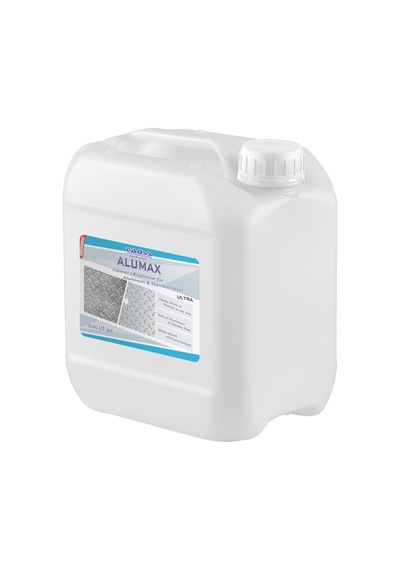 Tauss ALUMAX / ULTRA (Konsantre Alüminyum Yüzey Temizleyici & Parlatıcı) 2½ lt