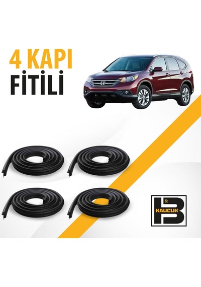 Honda Cr-v 2013-2018 4 Kapı Fitili Bm02964