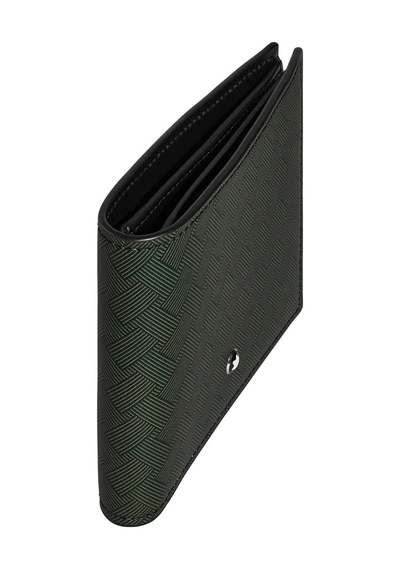 Mont Blanc Montblanc 6lı Cüzdan 220279 Siyah