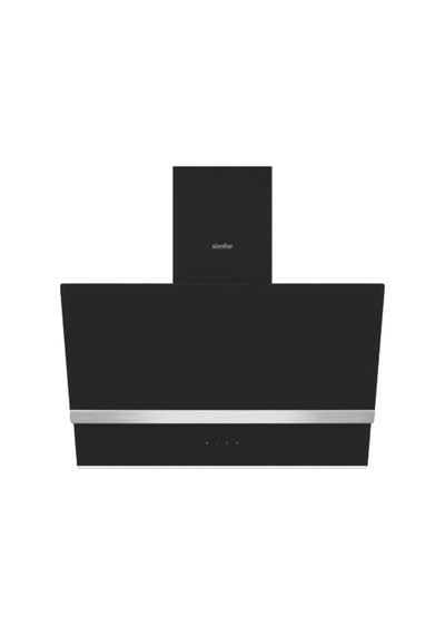 Simfer 11 Fonksiyon Steam Master Siyah 3'lü Ankastre Set (8244 Fırın + 3653 Ocak + 8738 Davlumbaz)