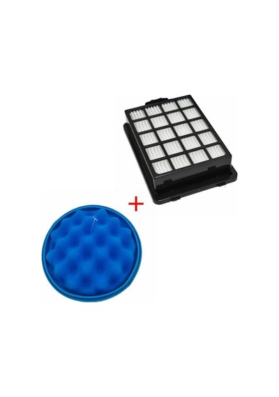 Samsung Uyumlu Sc15F50Vv Hepa Filtre + Sünger Filtre Takımı