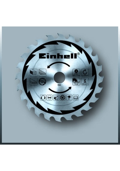 Einhell TC-CS 1400 Daire Testere 1400W - 4330937