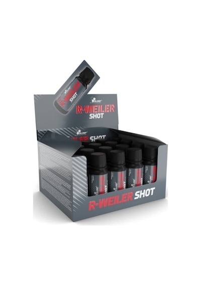 Olimp R-Weiler Shot 20 Ampul - Pre Workout - Performans-Portakal Olimp R-Weiler Shot 20 Ampul - Pre Workout - Performans-Portakal