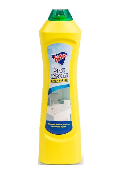 Birka Sıvı Krem Ovma Maddesi 500 ML