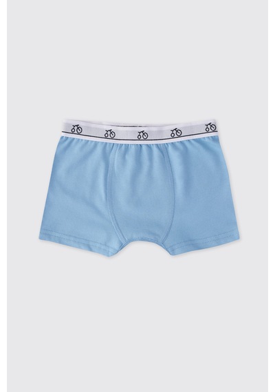 Panço Erkek Çocuk 3'lü Boxer Seti 2502bk14014 Renkli