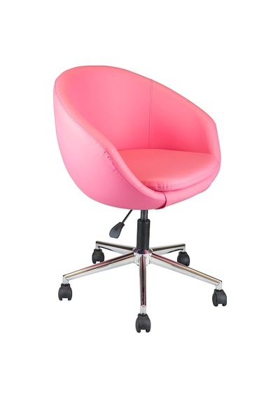 Sempreofiskoltukları Yonca Çalışma Koltuğu Pembe