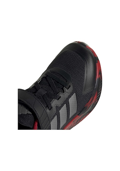 Cblack/ıronmt/betsca Adidas Çocuk Günlük Spor Ayakkabı Fortarun 4.0 El C Kh9115 siyah