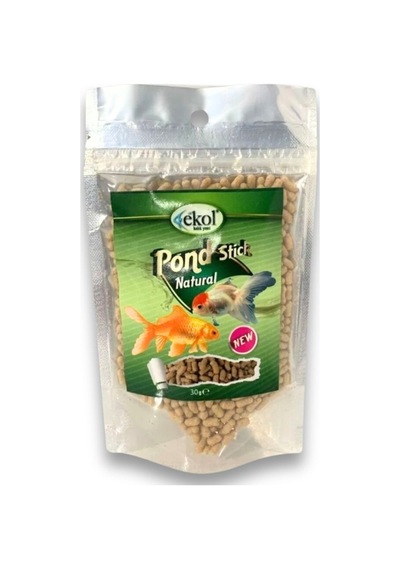 Havuz Balığı Yemi 30 G.