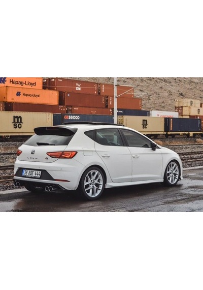 Leon Mk3 Marşpiyel Takımı Beyaz Boyalı Lb9a