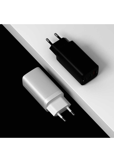 Wiwu Gan Tech Gtc6521-65W Power Adaptör Wiwu Gan Tech Gtc6521-65W Power Adaptör