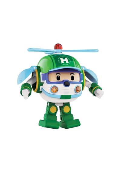 Transforming Robot Helly 1 Adet - Robocar Poli Oyuncak