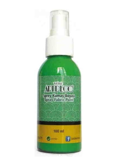 Artdeco Sprey Kumaş Boyası 1213 Yeşil