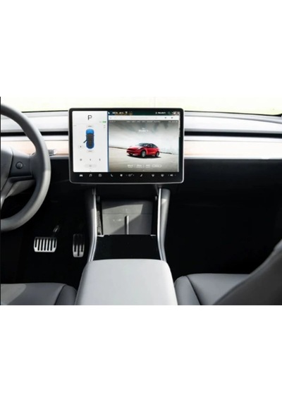Tesla Model Model Y 15 İnç 2017-24 Navigasyon Multimedya 9h Nano Ekran Koruyucu