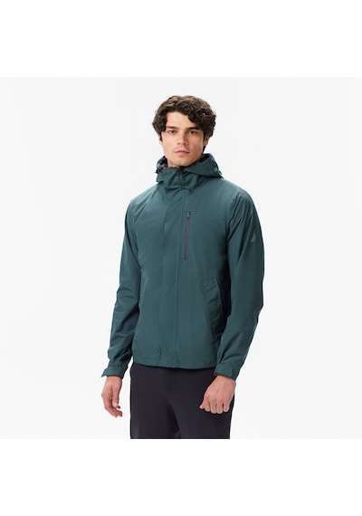 Nautica Regular Fit Erkek Yeşil Yağmurluk 026 J57040t Yeşil