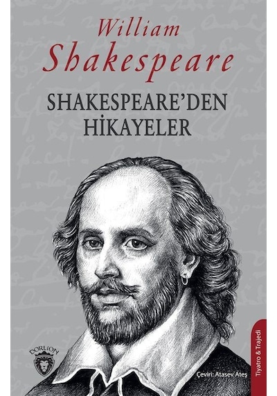 Shakespeare'den Hikayeler - William Shakespeare - Dorlion Yayınevi