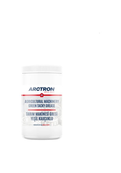 Arctron Kauçuklu Tarım Makinesi Gresi - 1 Kg