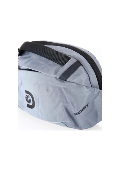 Discovery Dıscovery D00210 Bel Çantası-gri Gri
