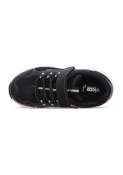 Vicco 346-p24y-130 Chou Kız Çocuk Spor Ayakkabı Siyah