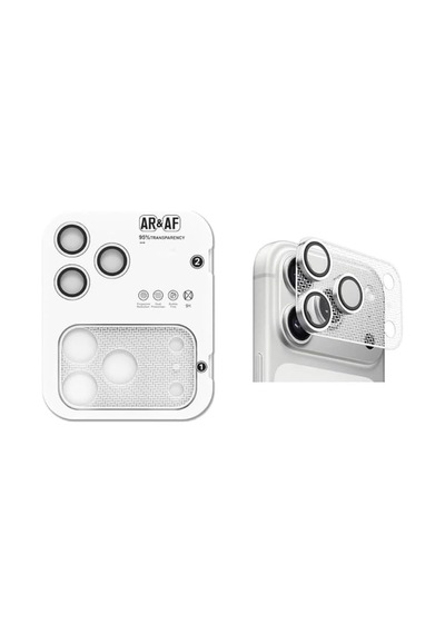 Kurulum Aparatlı 2in1 Safir Ultra Şeffaf Ar Yansıma Önleyici Kamera Full Body Koruyucu Ve Lens Koruyucu Seti, Çizilmez, Parmak İzi Bırakmaz, Desenli Kamera Koruyucu Gümüş, İphone 17 Pro Kurulum Aparatlı 2in1 Safir Ultra Şeffaf Ar Yansıma Önleyici Kamera Full Body Koruyucu Ve Lens Koruyucu Seti, Çizilmez, Parmak İzi Bırakmaz, Desenli Kamera Koruyucu Gümüş, İphone 17 Pro