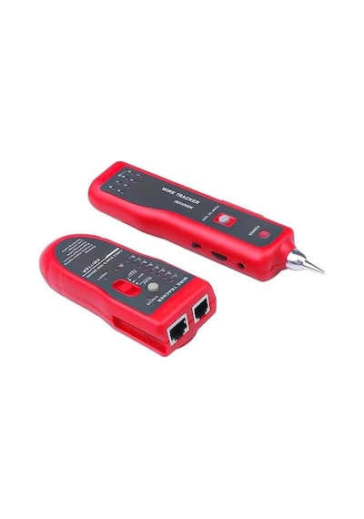 Powermaster Pm-16250 Lüks Çantalı Kablo Bulucu Ve Test Cihazı Pm-16250