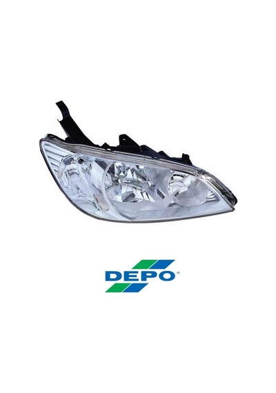 Honda Civic Far Sağ Sol 03 06 2003 2004 2005 2006 Depo Marka Sağ Yolcu Tarafı