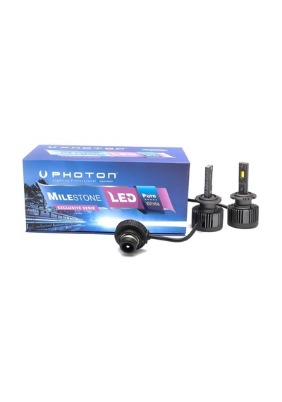 Milestone D4S R 3 Plus Led Ballast Version N11.4561