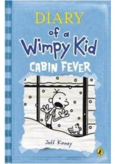 Diary Of A Wimpy Kid 6: Cabin Fever
